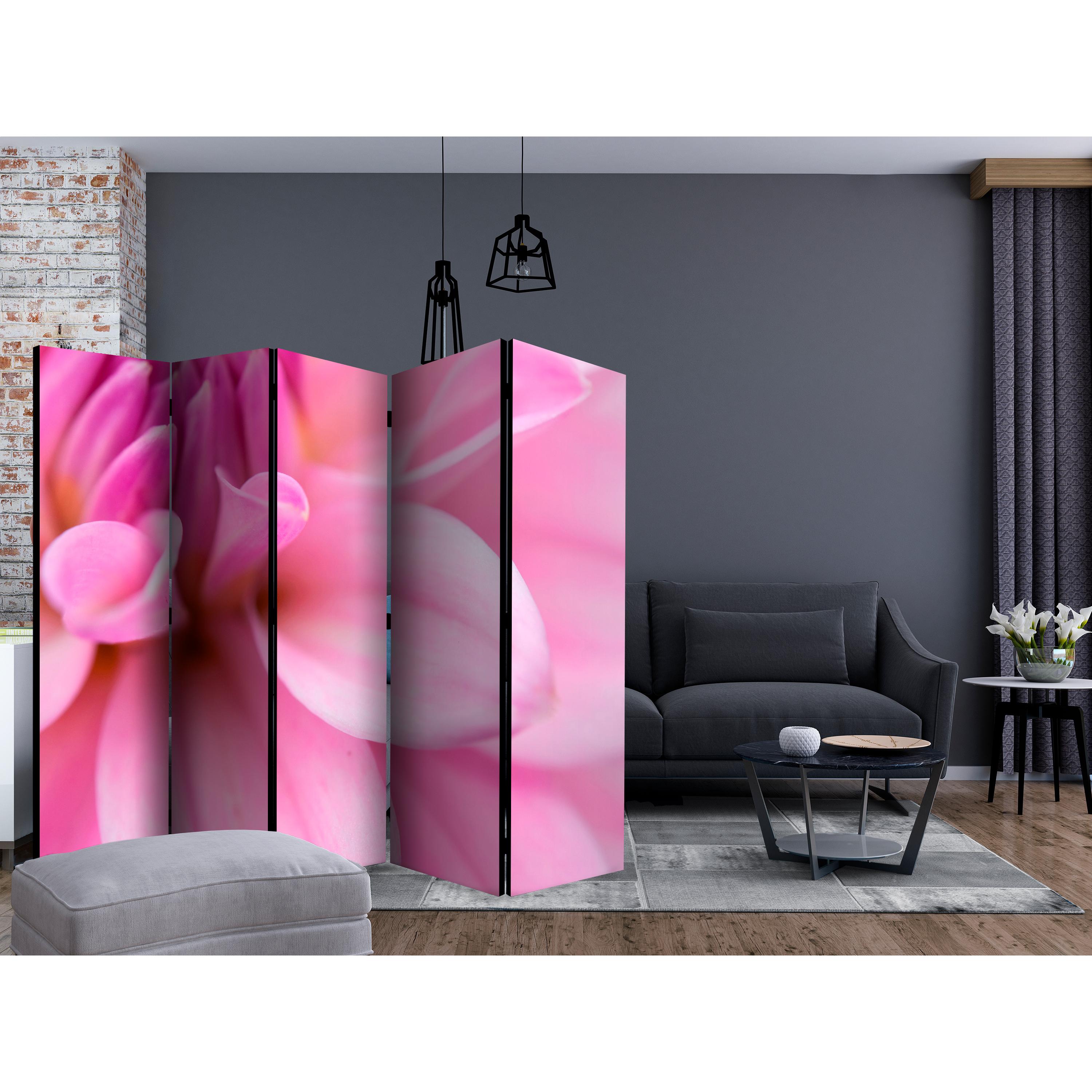 Rumsavdelare Arkiio Flower Petals Dahlia II 225x172 cm