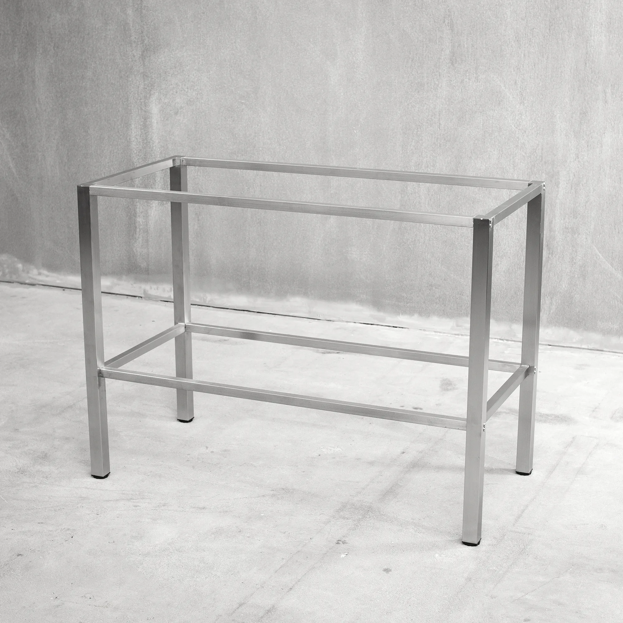 Bänkstativ Vilan Stainless Rostfri Variant Stativ