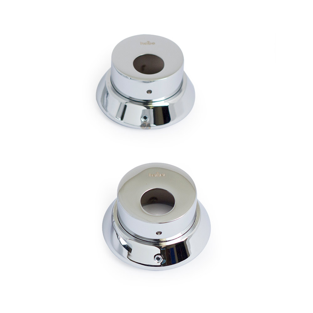 Cylinderkopp med cylinderring Habo 17281