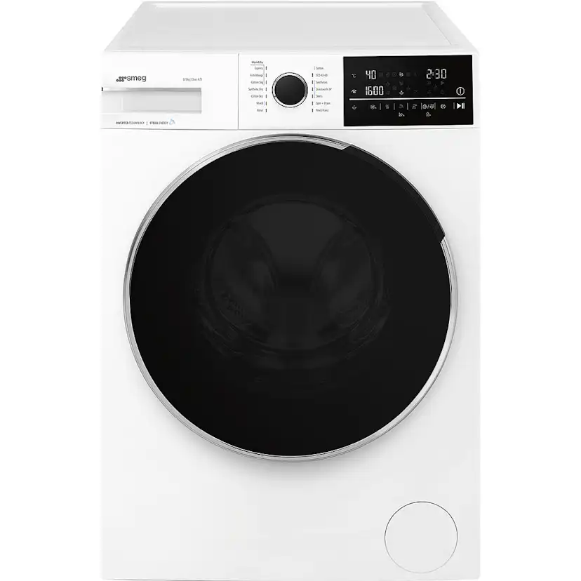 Kombinerad Tvätt/tork Smeg WDN854SLDIN