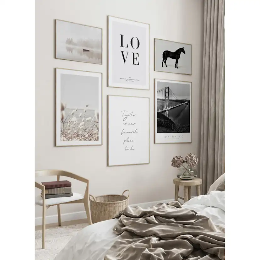 Poster Gallerix LOVE