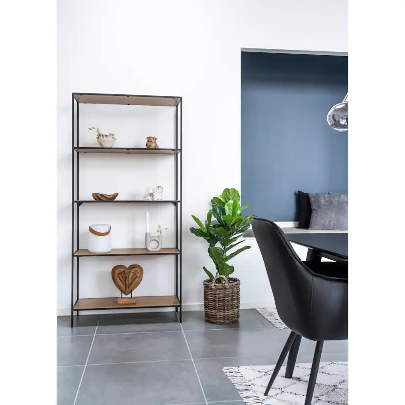 Hylla House Nordic Vita 5 Hyllor