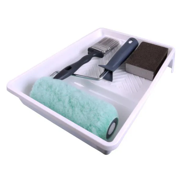 Rollerset QPT 18 cm Måla Rummet