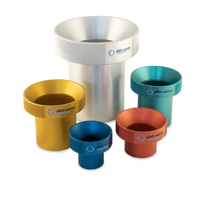 Verktygskit Albin Group Marine In-Peller