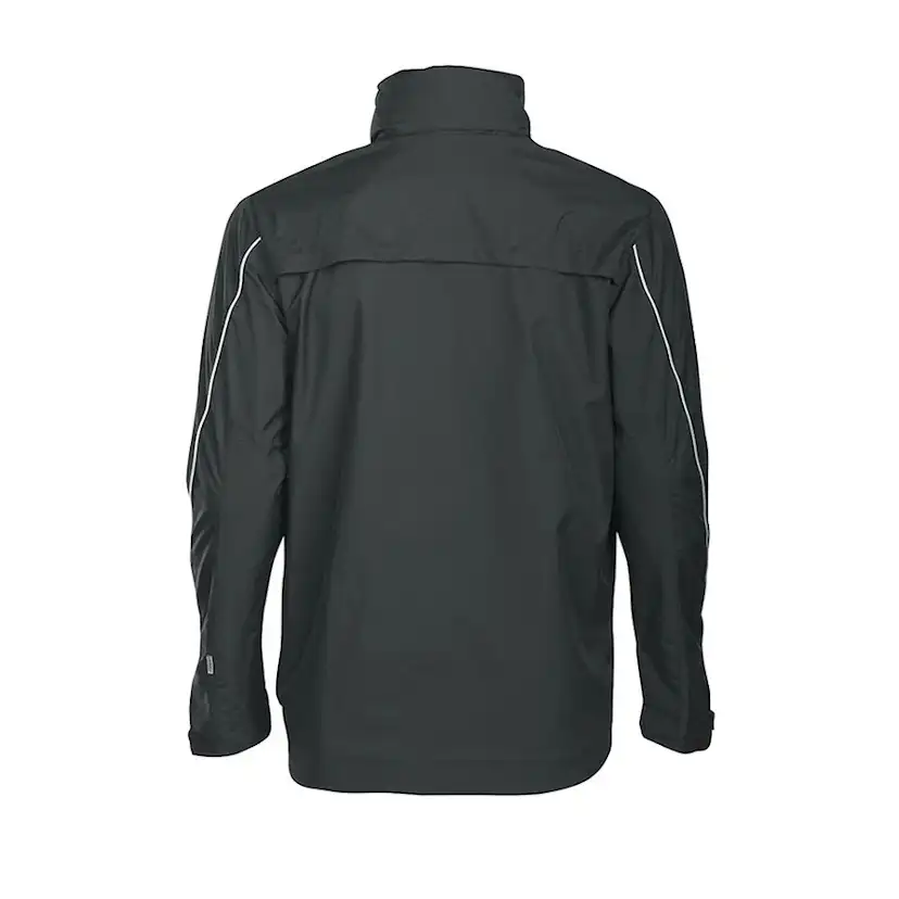 1268 Skaljacka, 3XL, Svart Storlek: 3XL