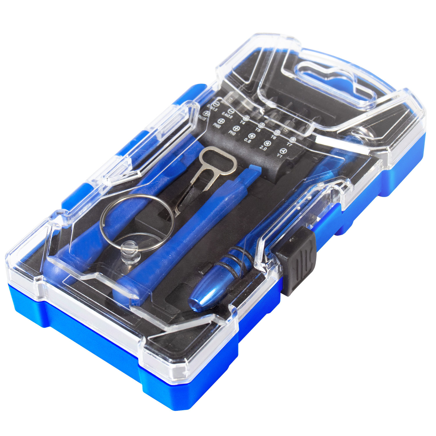 Skruvmejselset/Reparationskit LogiLink 17 delar