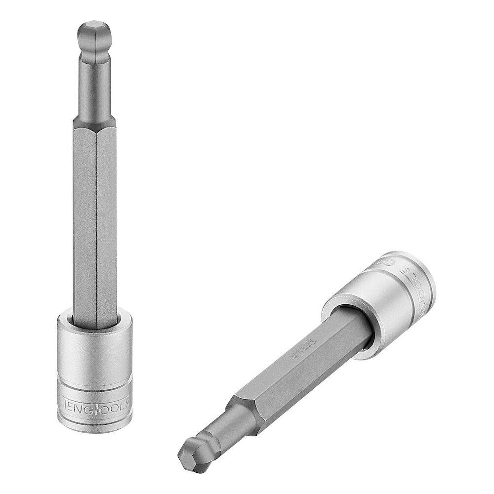 Hylsbitssats Teng Tools 3/8 tum Lång Kula