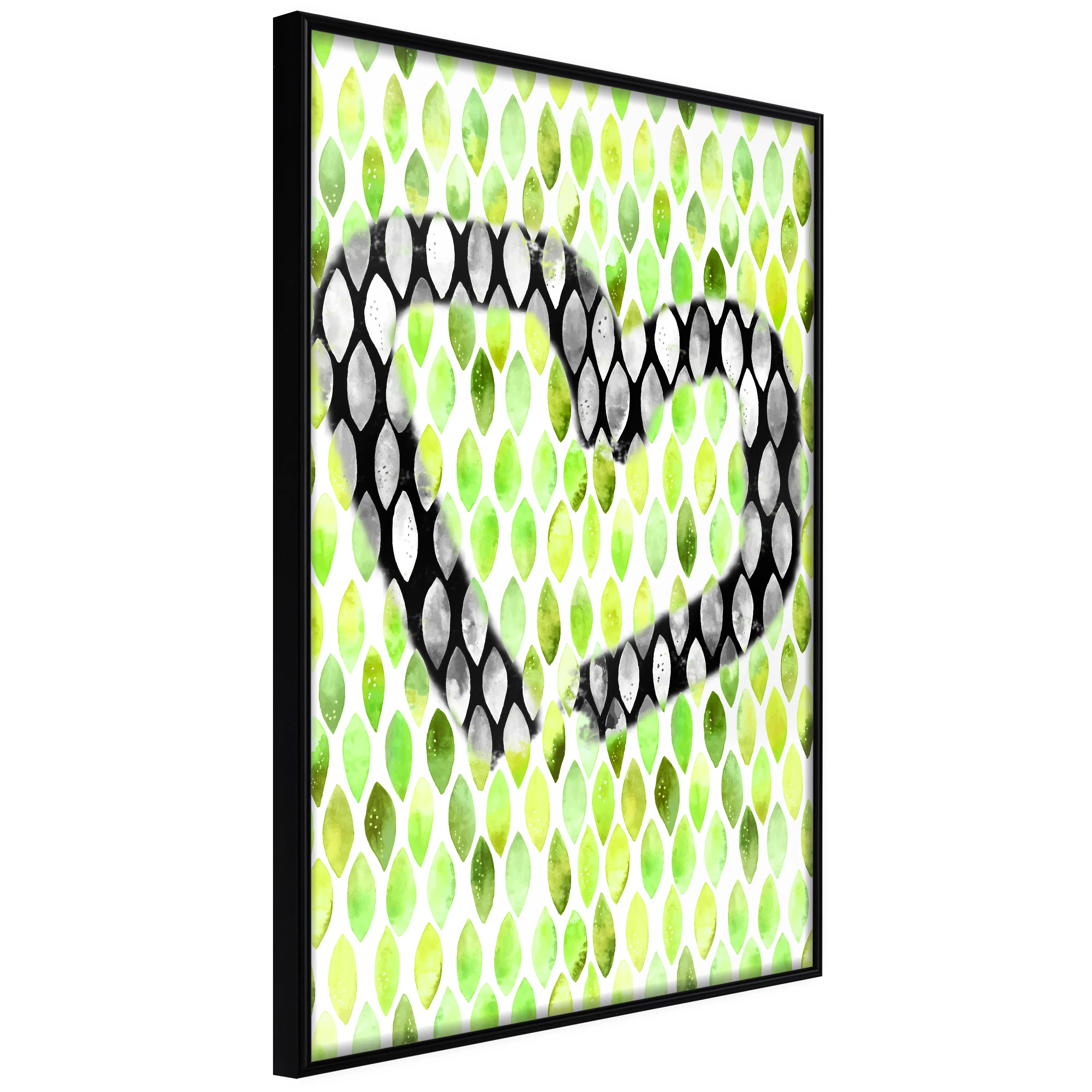 Poster Artgeist Affisch Spring Sign