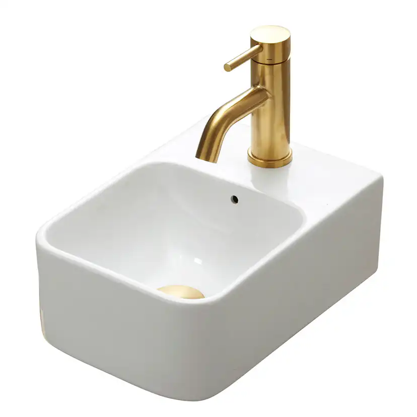 Tvättställ Lavabo Axa 1025 Normal