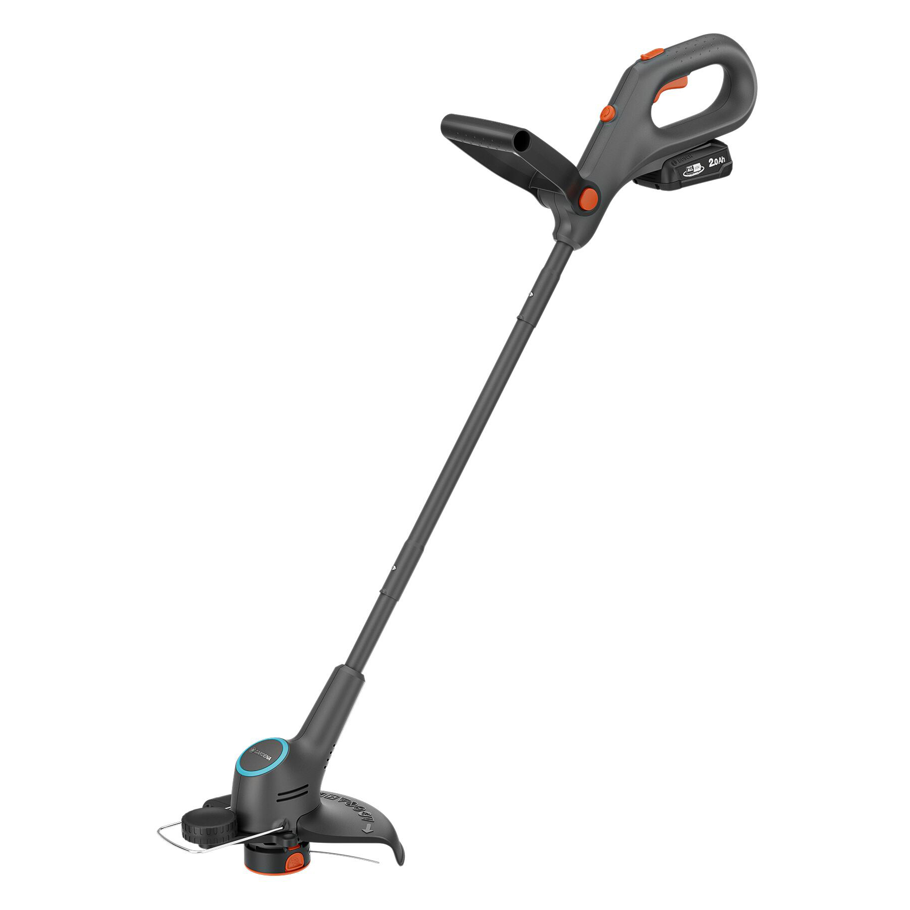 Trimmer Gardena EasyTrim 25/18V P4A Med Batteri & Laddare