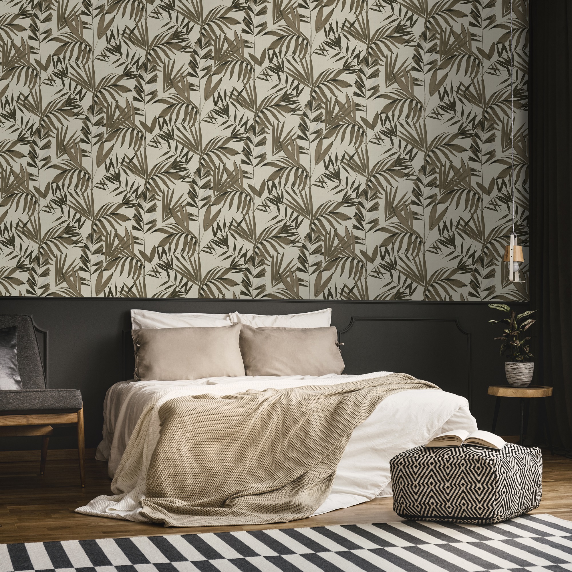 Tapet Superfresco Easy Japan Sepia