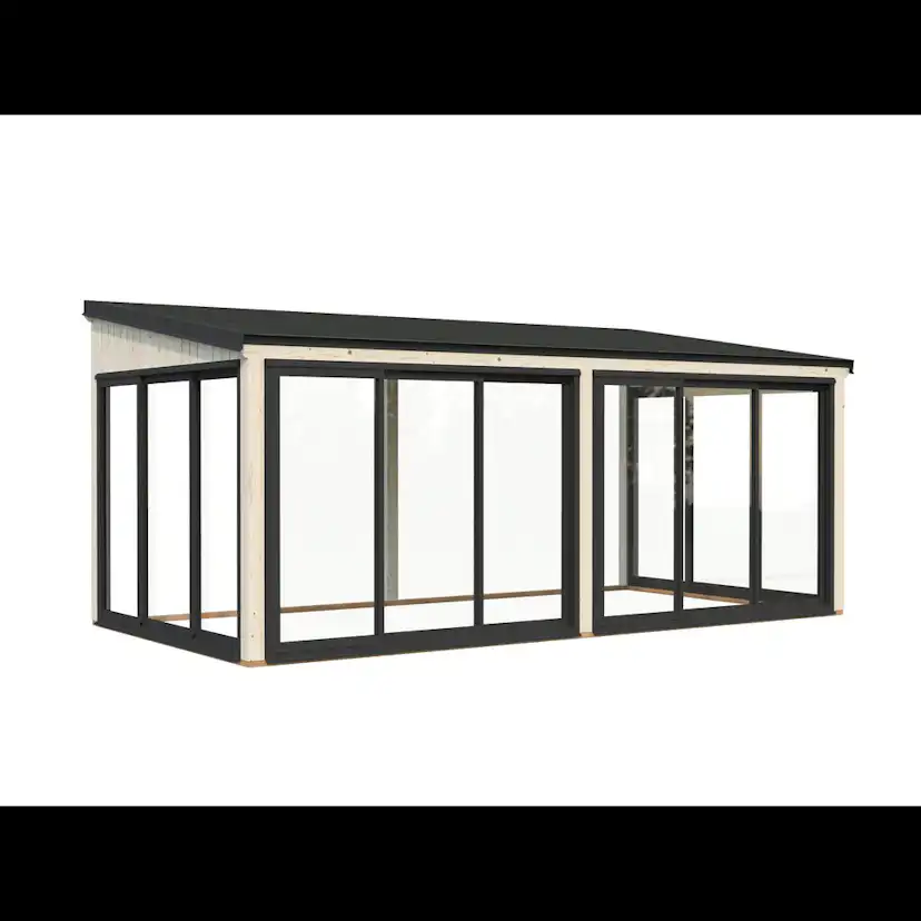 Uterum Palmako Lumi 17,3 m² (inv. 16,2 m²) Slide Plus