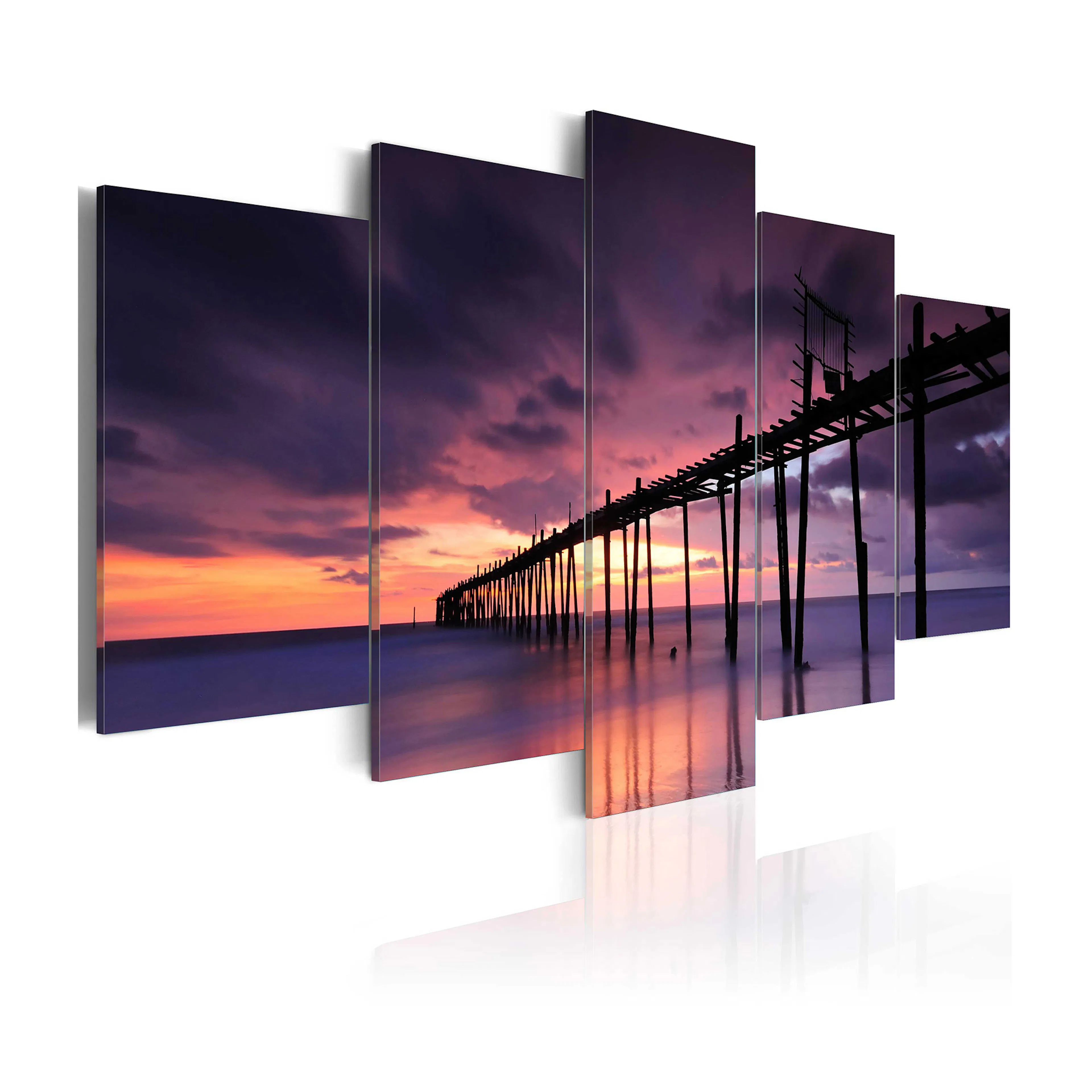 Tavla Arkiio Kusten Innan skymningen