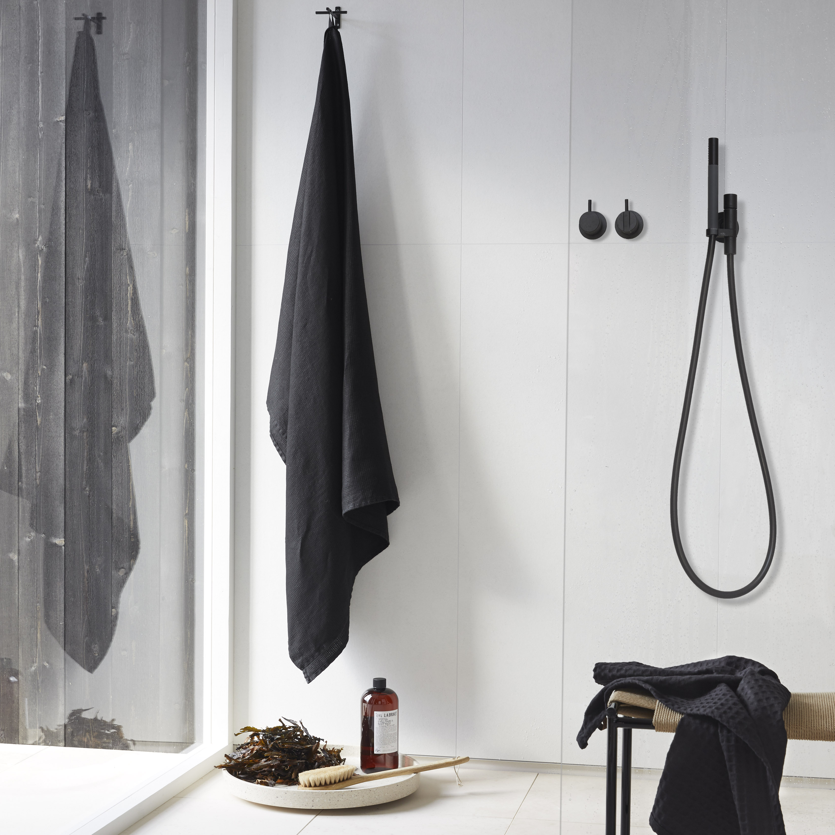 Våtrumsskiva BerryAlloc Wall & Water Sandsten 60x120