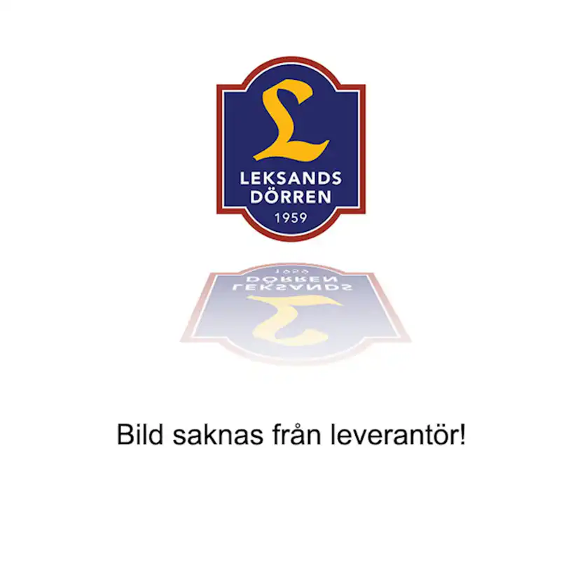 Lågenergidörr Leksandsdörren U-Värde Från 0,65