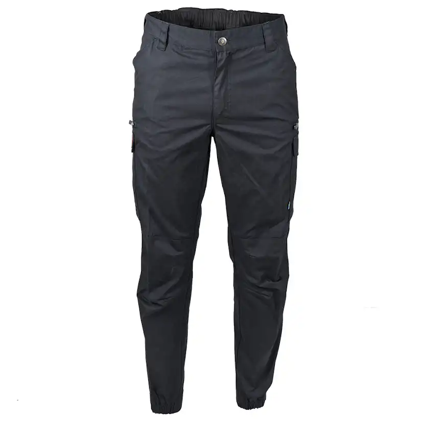 Byxa Woodline Aspudde Svart