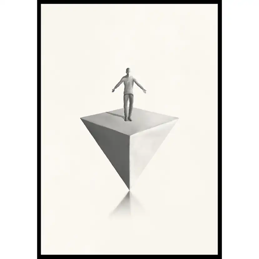 Poster Gallerix Perfect Balance