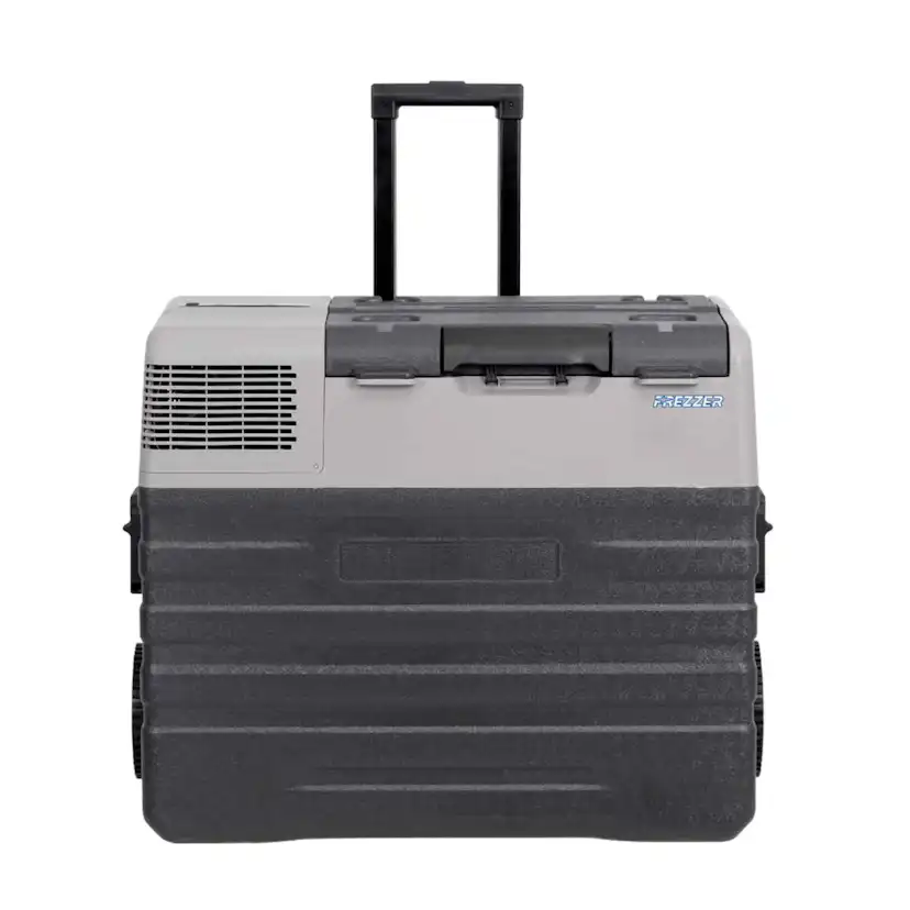 Campingkyl Frezzer Pro 42L 12/24V 230V Med Frys