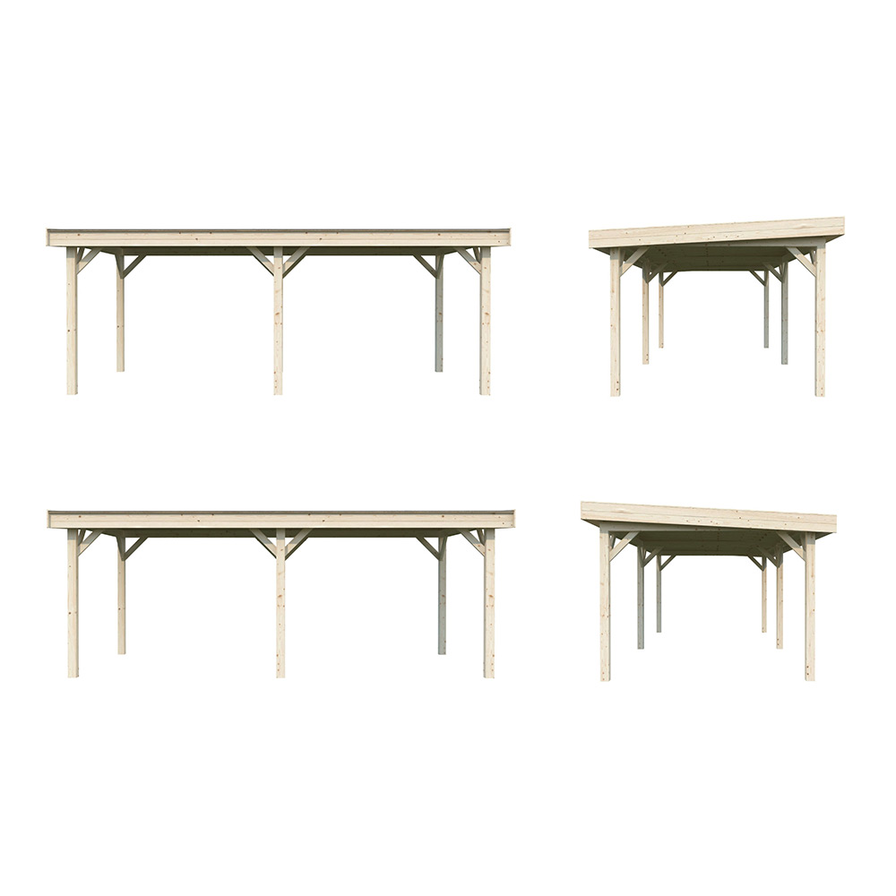 Uterum Palmako Lenna 16,6 m2