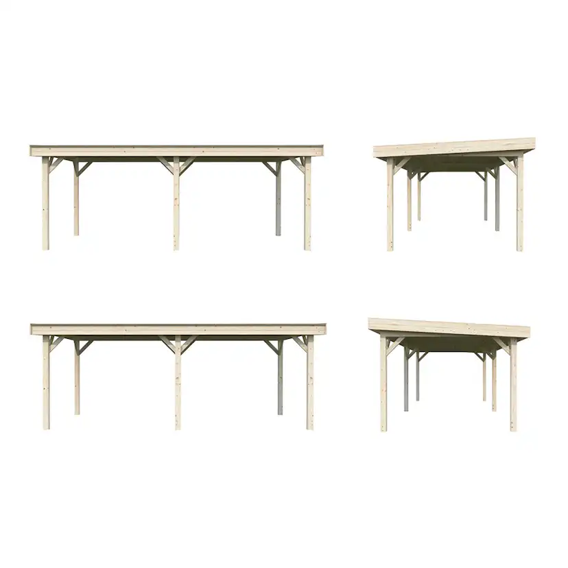 Uterum Palmako Lenna 16,6 m2