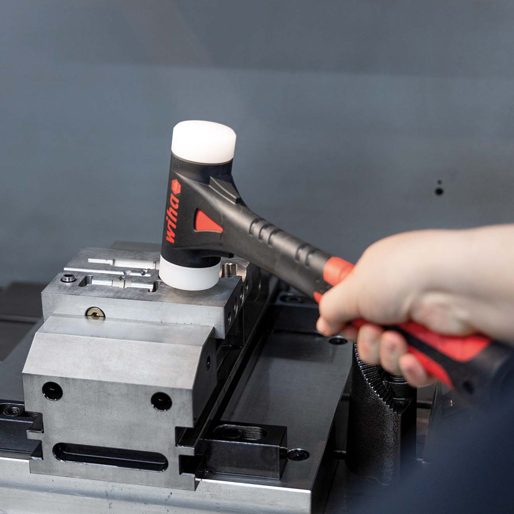 Hammare Wiha Studsfri 40 mm Hård