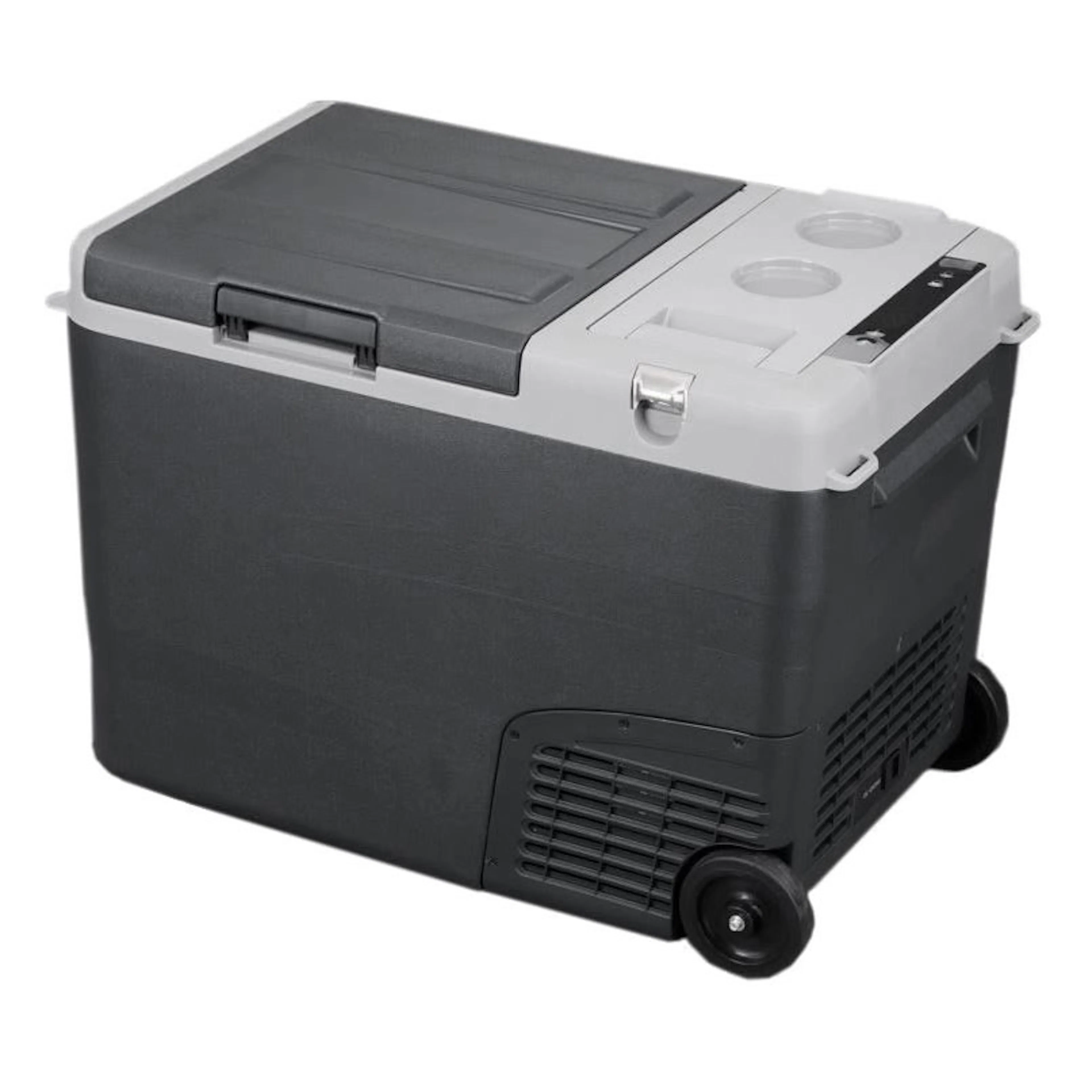 Campingkyl Frezzer M 35L 12/24V 230V Med Frys