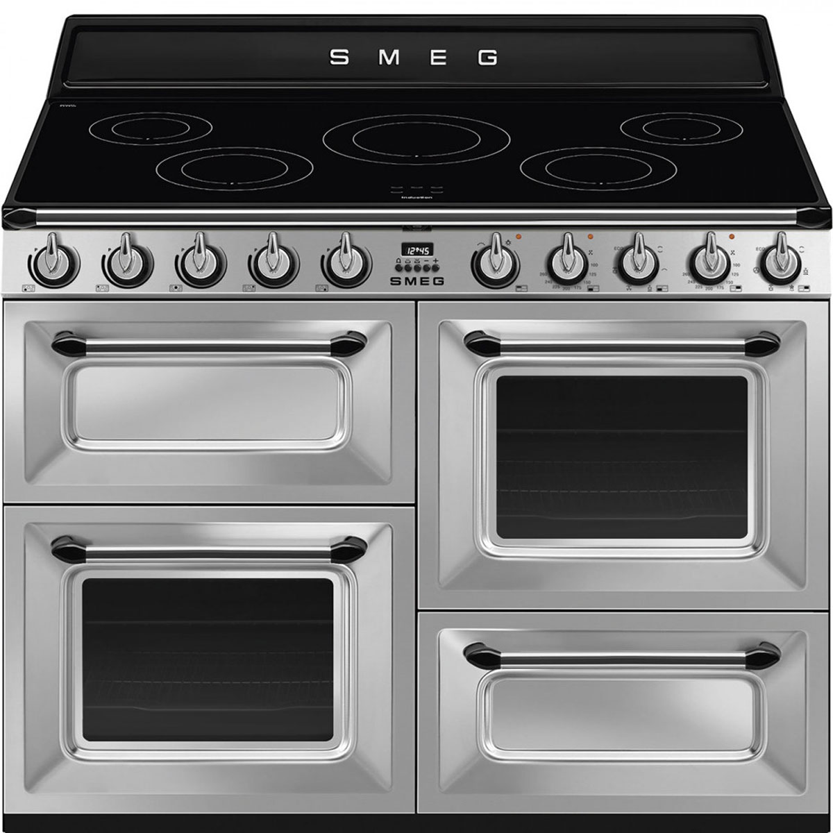 Induktionsspis Smeg TR4110IX2