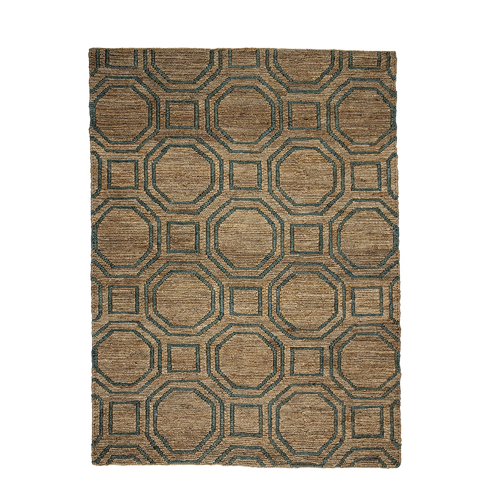 Jutematta Bloomingville Fry 150x210 cm