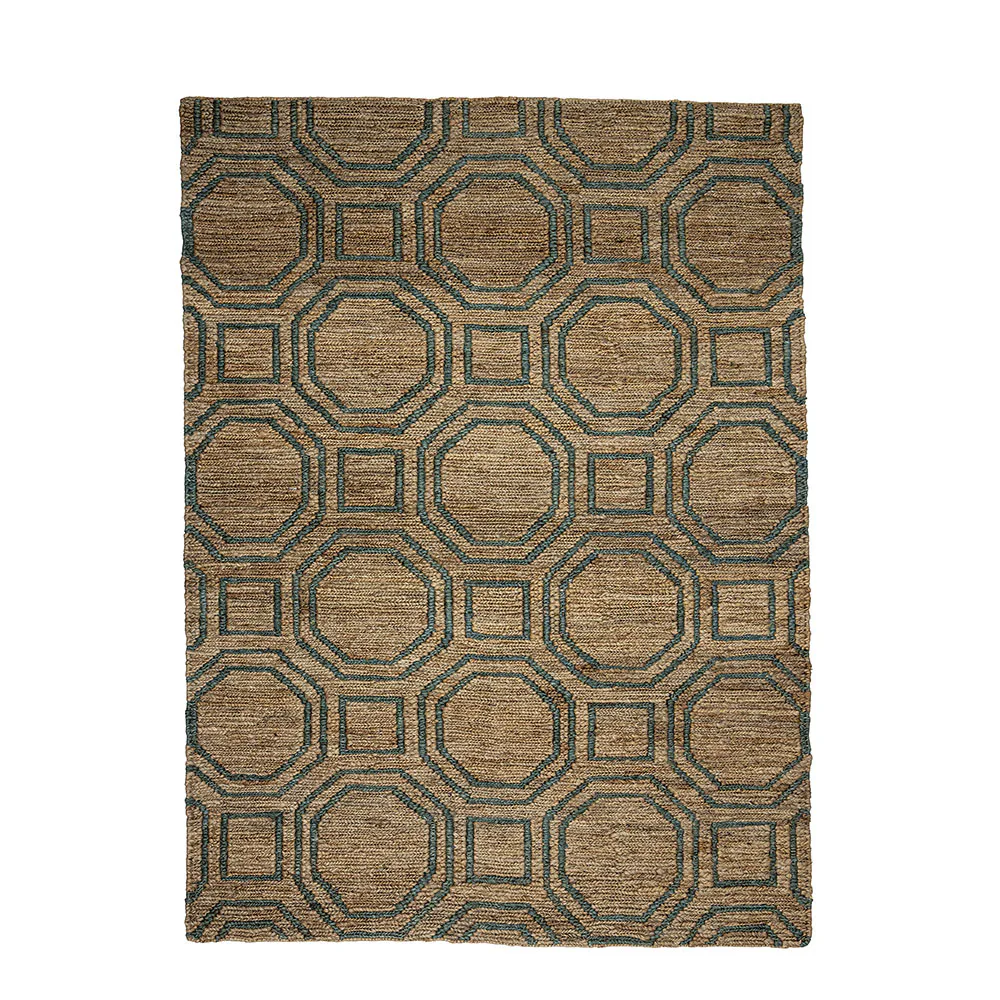 Jutematta Bloomingville Fry 150x210 cm