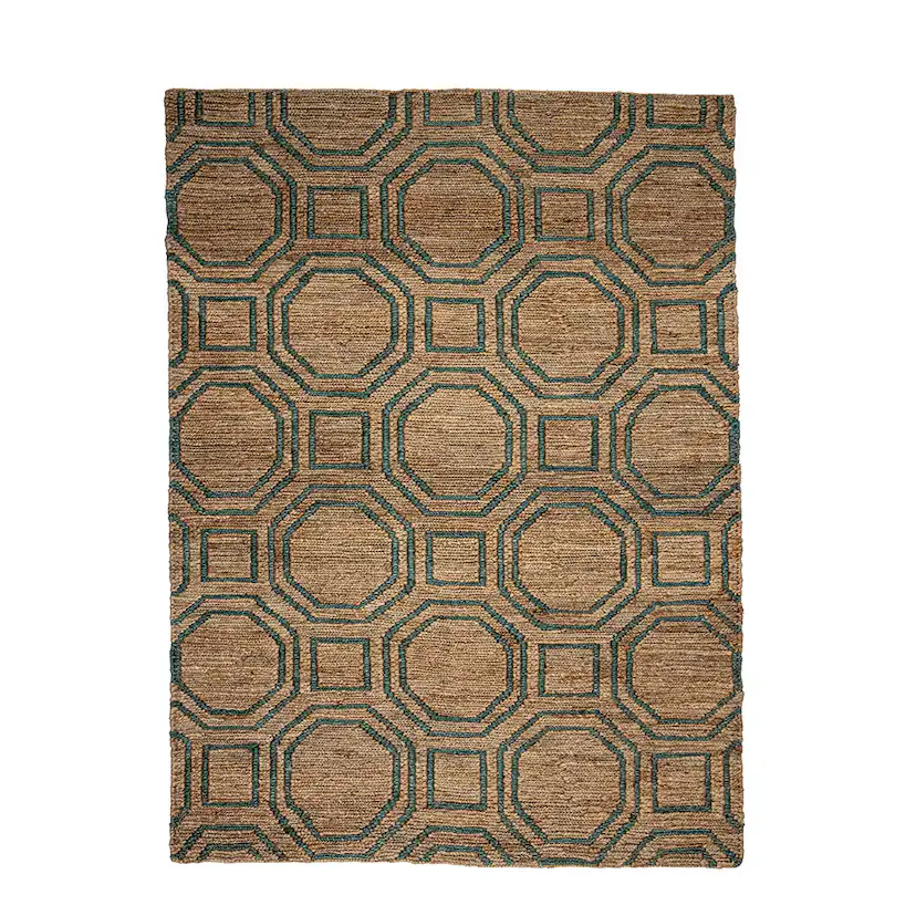 Jutematta Bloomingville Fry 150x210 cm