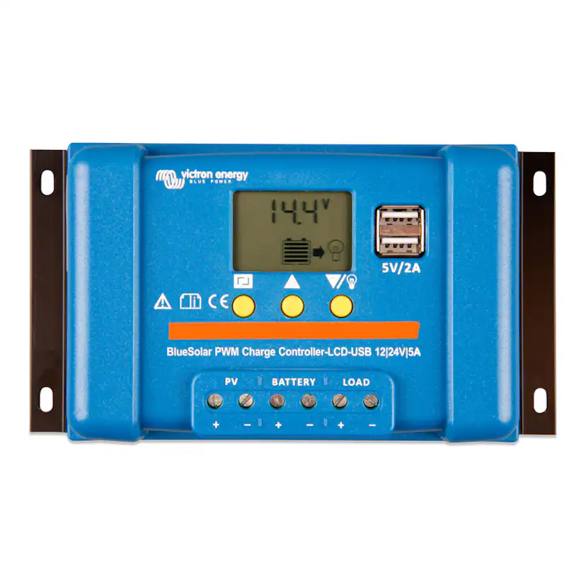 Solcellsregulator Victron BlueSolar