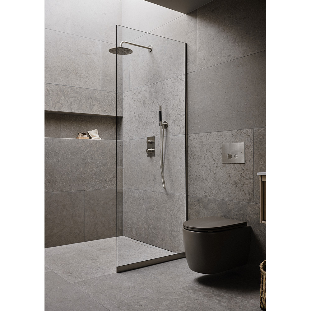 Klinker Bricmate J66 Runö Light Grey 60x60 cm