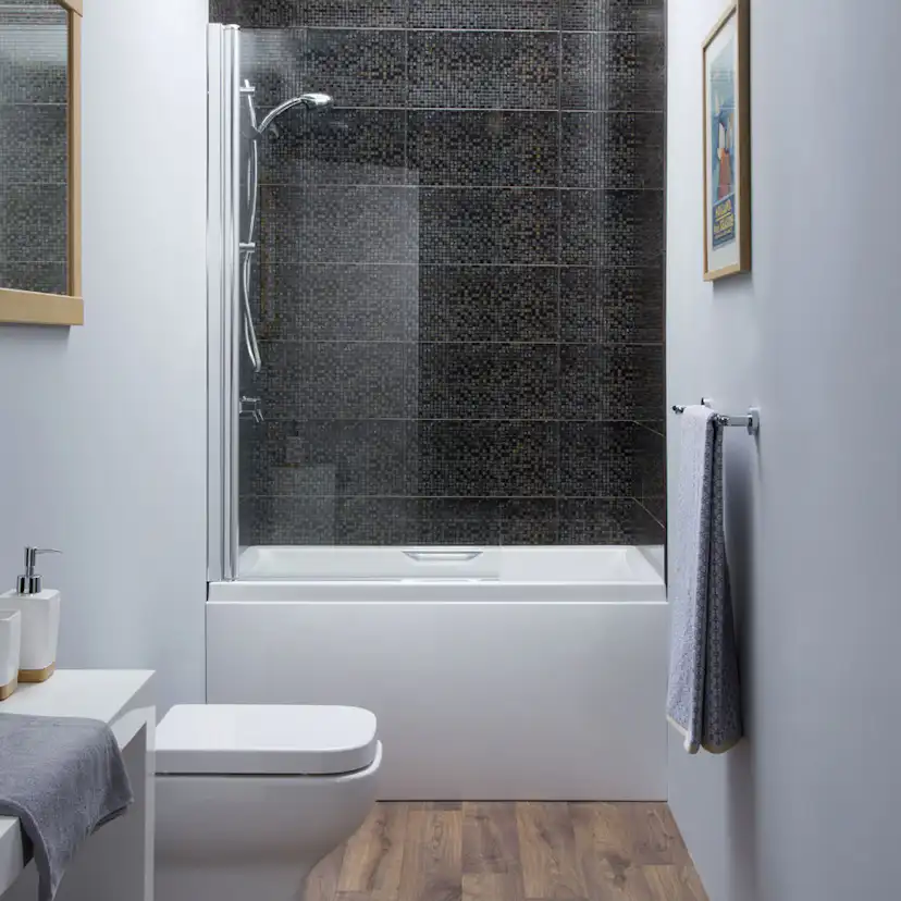 Frontpanel Nordhem Till Höllviken Vit