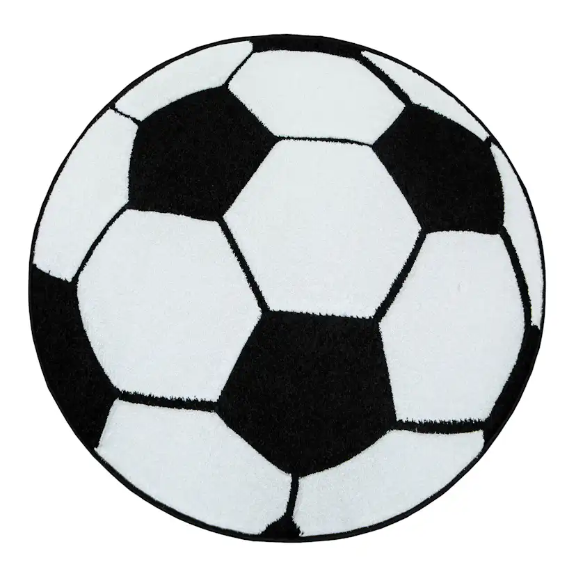 Barnmatta KM Carpets Atlas Fotboll
