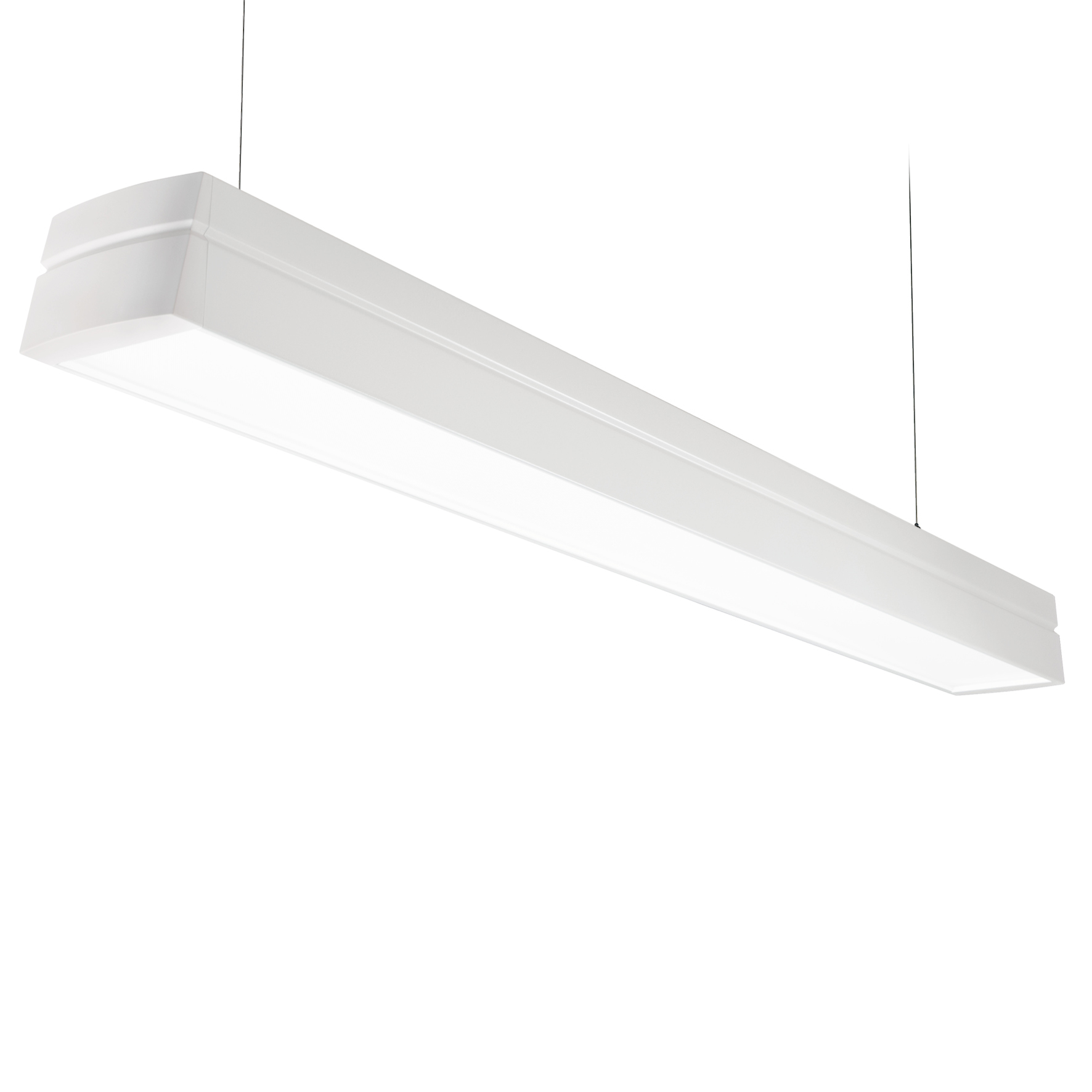 Interiörarmatur SG ARMATUREN Facet Ii 31W 4250Lm 3000K Dali Dir/Ind