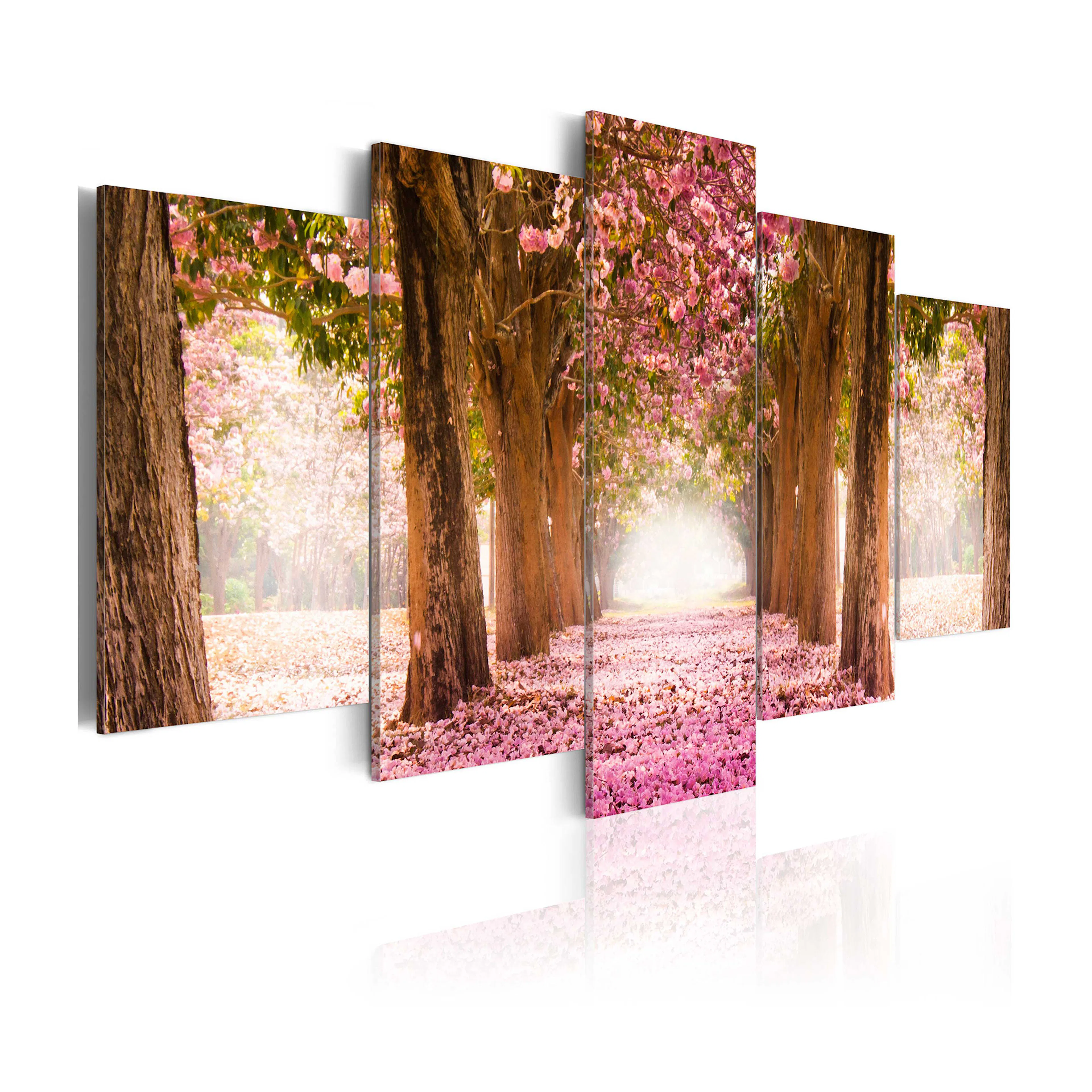 Tavla Arkiio Pink Alley