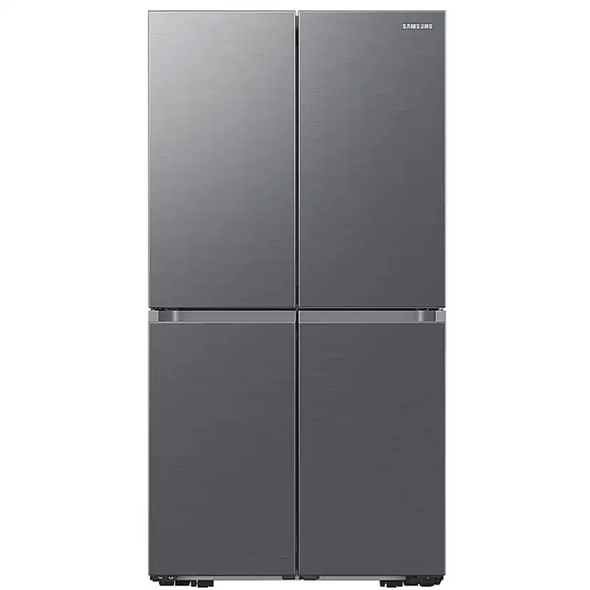 Side by Side Samsung RF59C701ES9/EF Rostfri Kyl och Frys