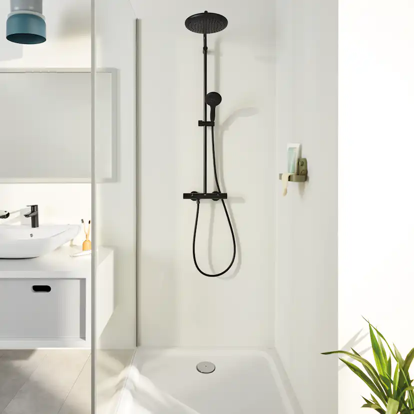 Takduschset Grohe Vitalio Start System 250 150 cc