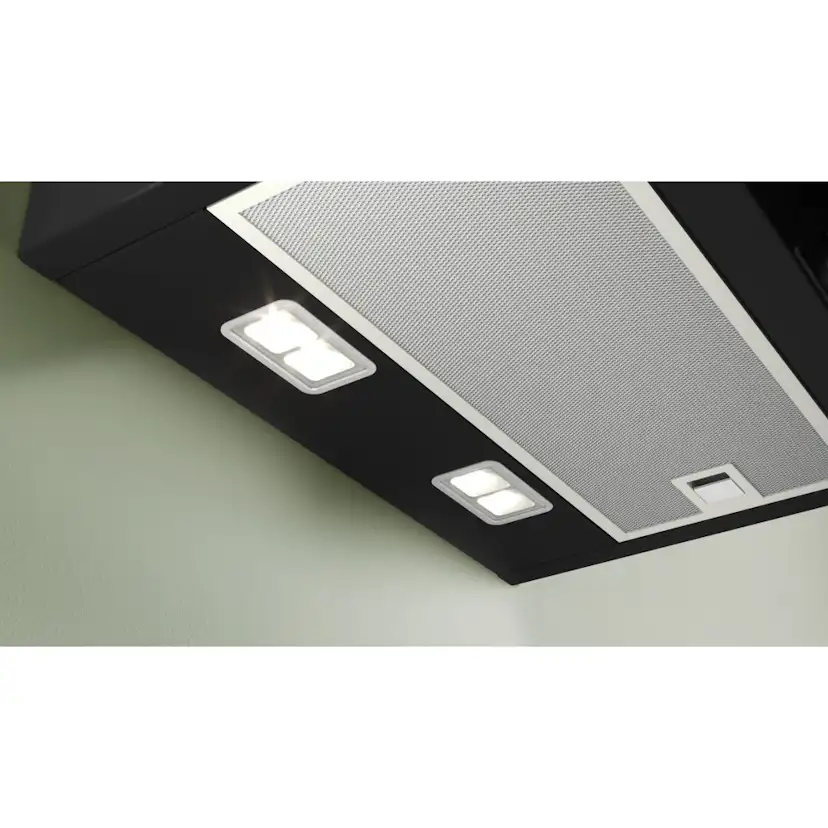 Köksfläkt Bosch DWK87FN60 Vägghängd Svart med WiFi och EcoSilence Drive