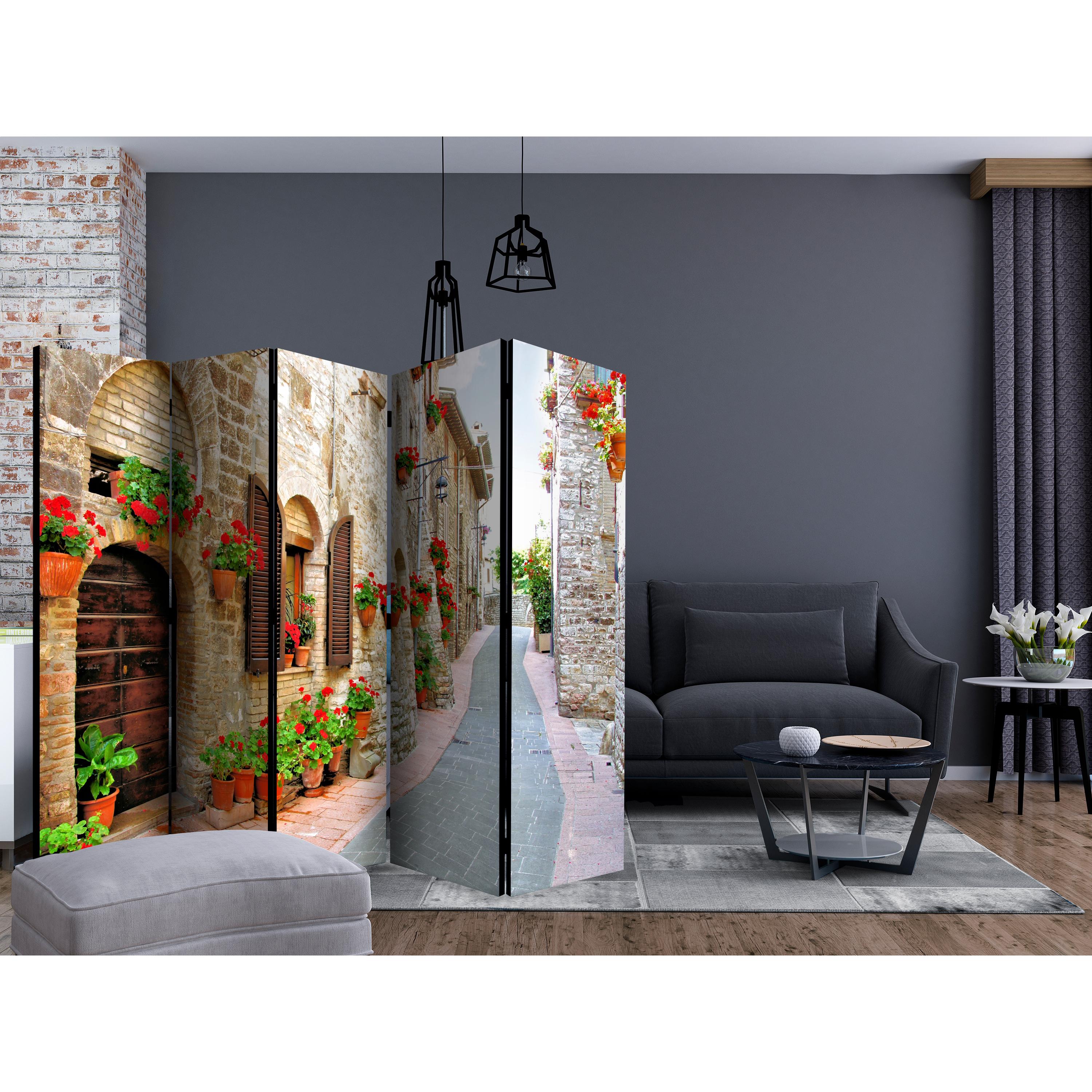 Rumsavdelare Arkiio Italian Province II 225x172 cm