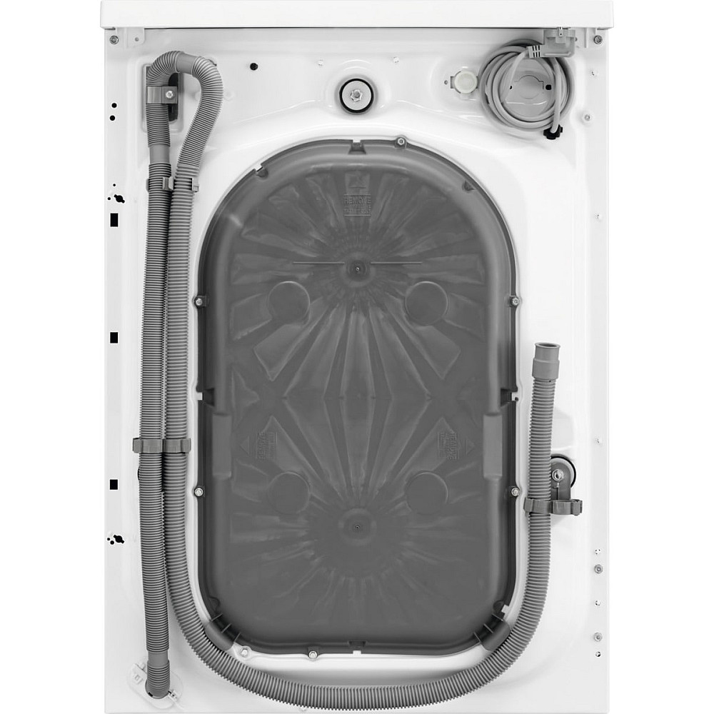 Tvättmaskin med Torktumlare AEG L7WBE866G DualSense Vit