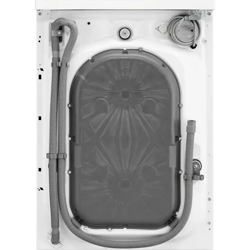 Tvättmaskin med Torktumlare AEG L7WBE866G DualSense Vit