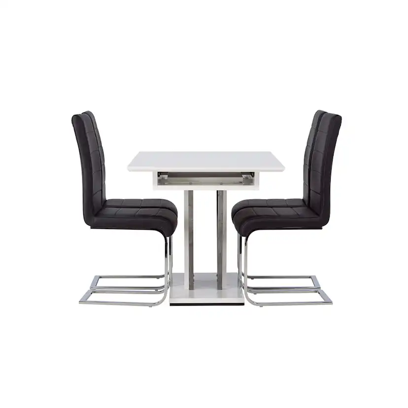 Matgrupp Venture Home Disa med 4 Tempo Stolar