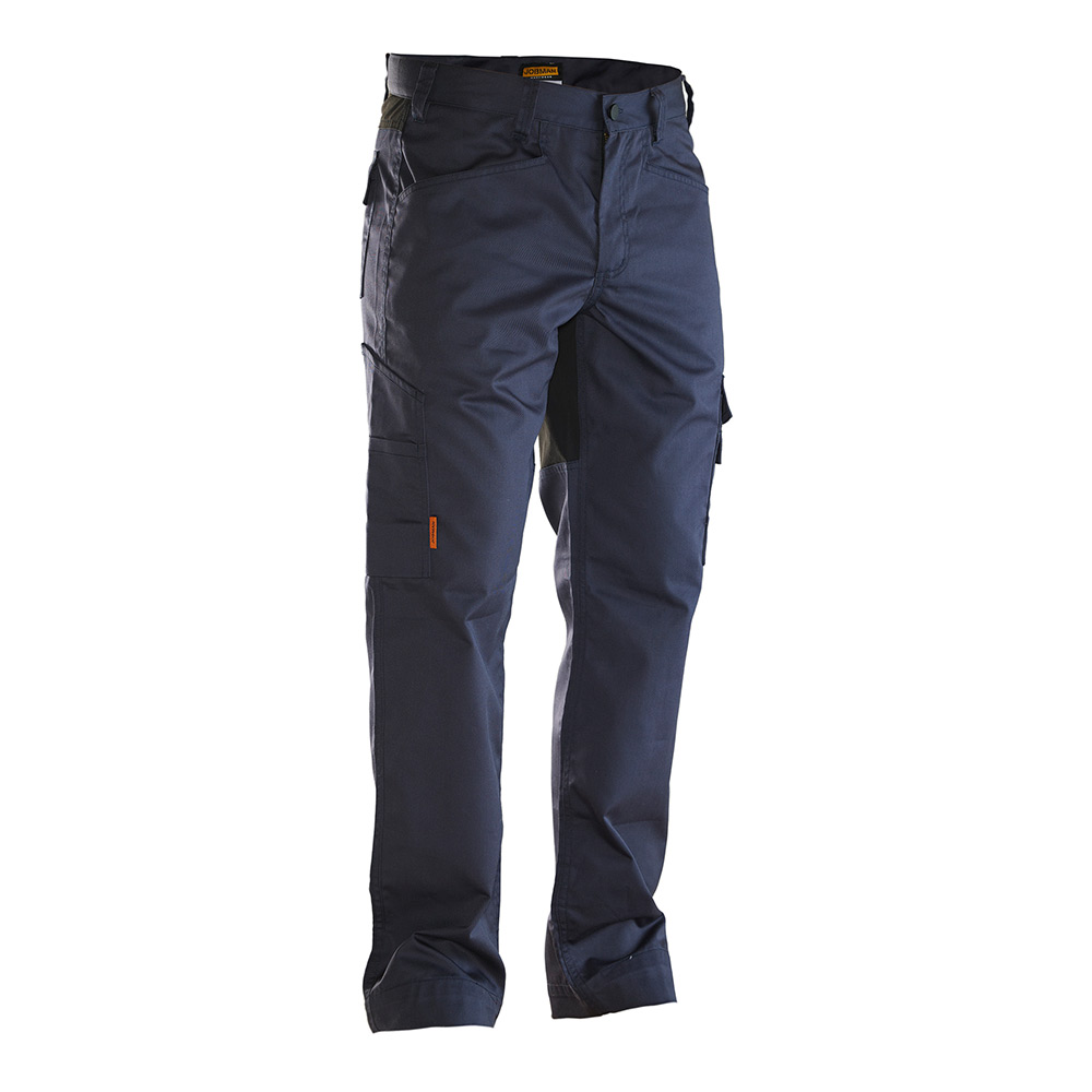 Servicebyxa Jobman Stretch 2317
