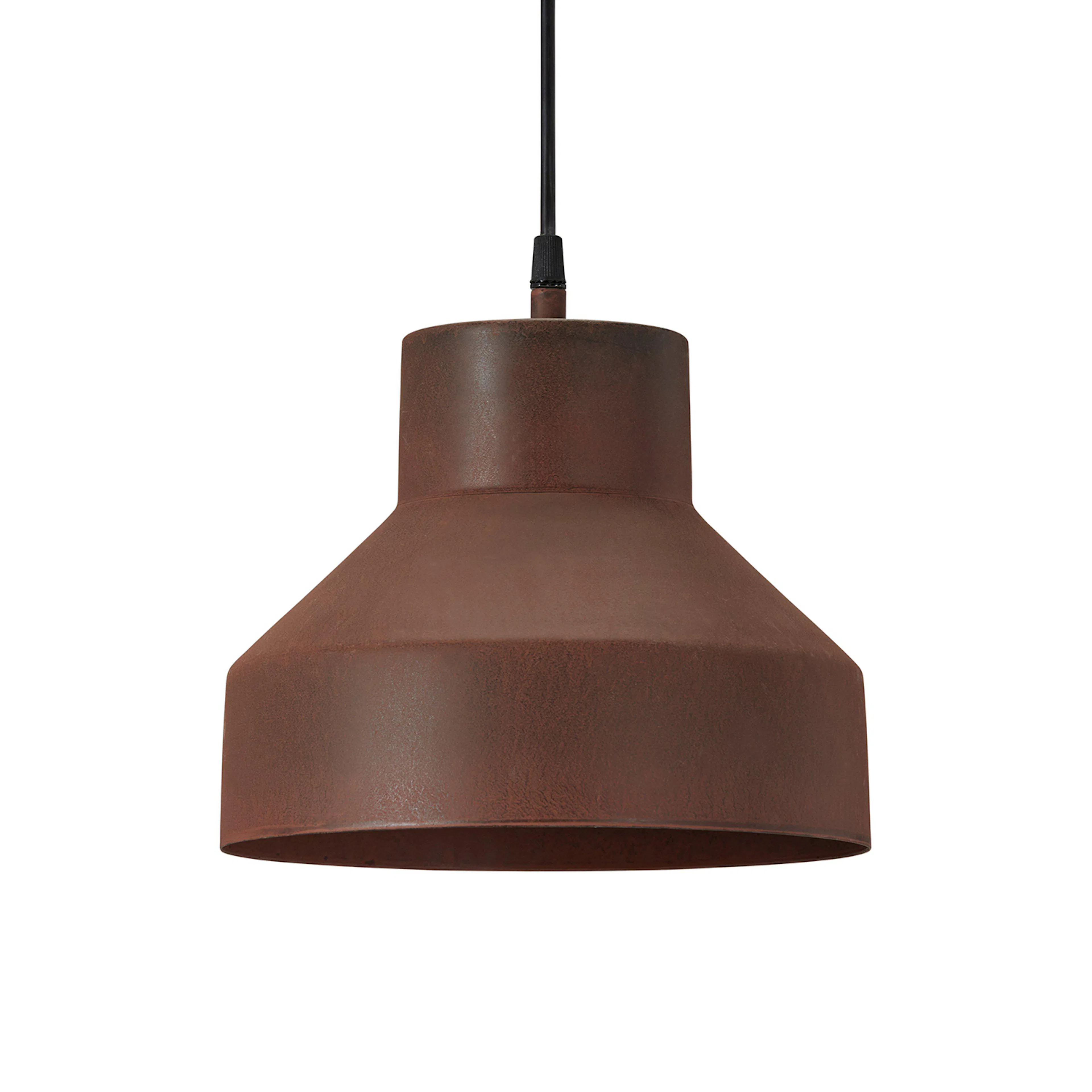 Solo taklampa Rost 26cm