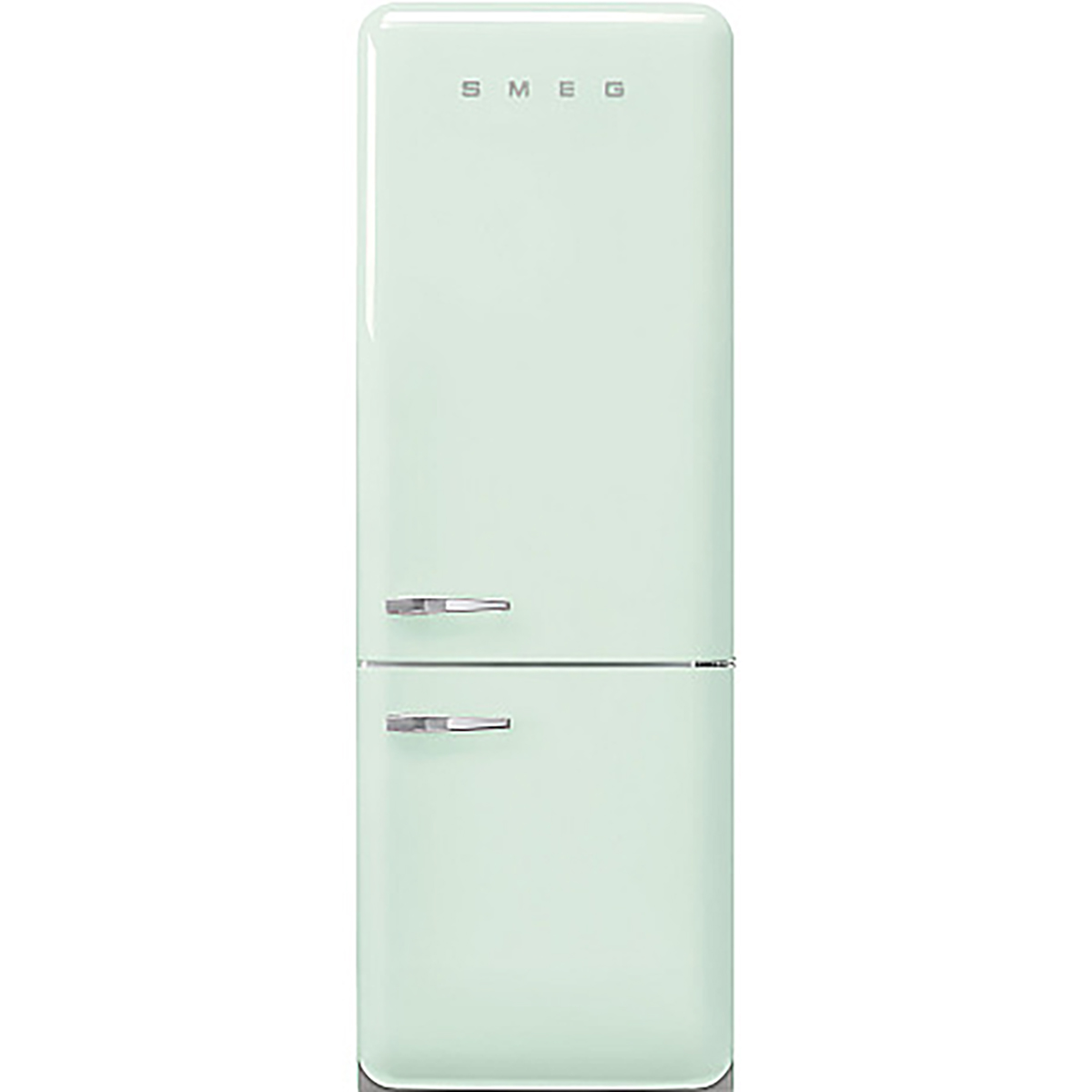 Fristående Kyl/Frys Smeg FAB38RPG6 Retro Pastellgrön med Total No Frost
