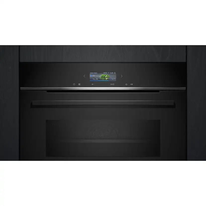 Kombiugn Siemens CM724G1B1 iQ700 Med Mikro