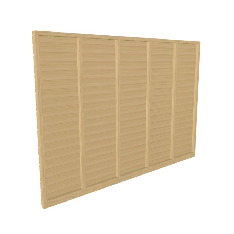 Panelvägg Landskap Stadig Förlängd Sommar 2000 mm