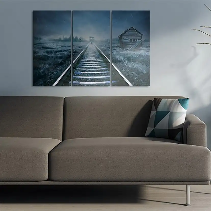 Tavla Arkiio A Journey In The Fog