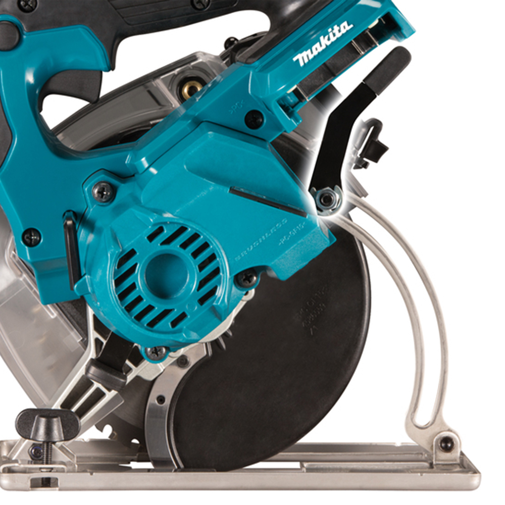 Kap- och Gersåg Metallsåg Makita LXT DCS553Z utan Batteri